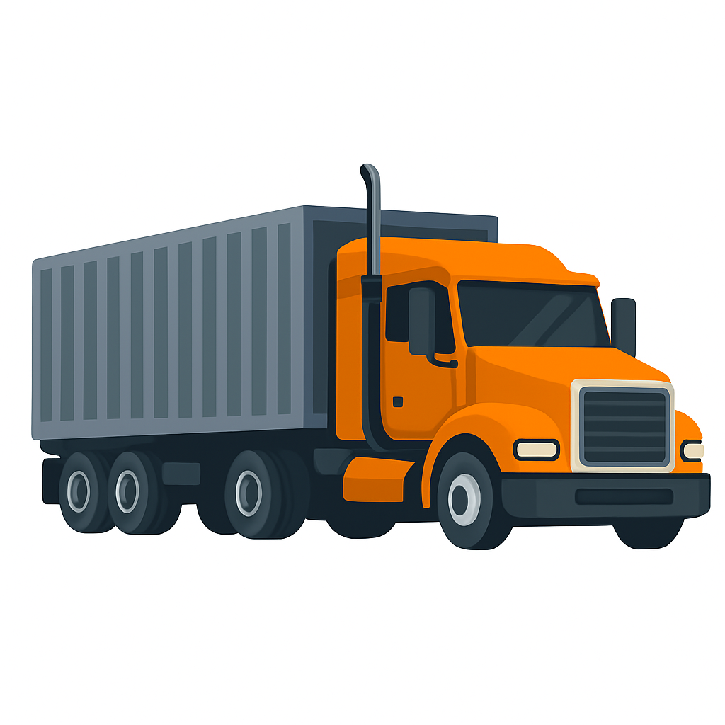 Autotransporte foráneo de carga general