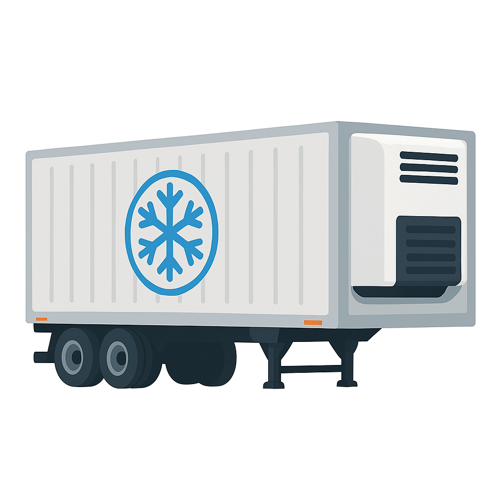 Autotransporte foráneo de carga general