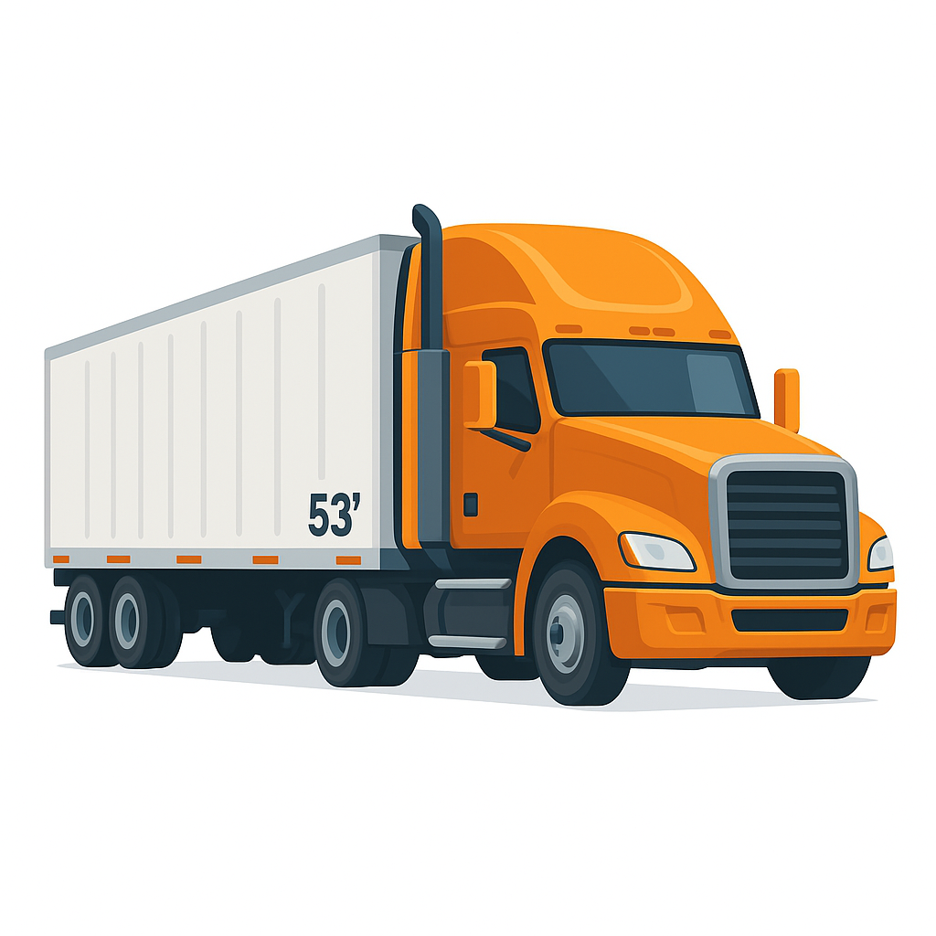 Autotransporte foráneo de carga general