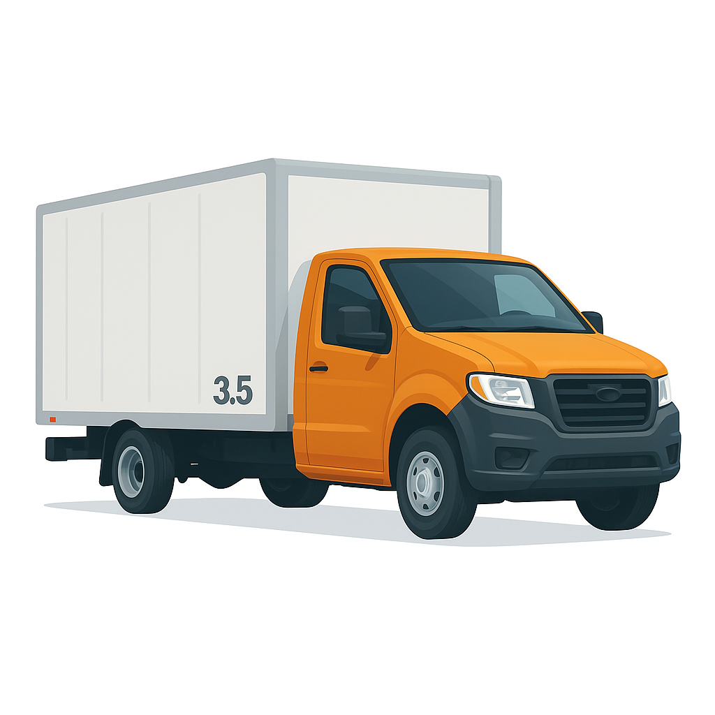 Autotransporte foráneo de carga general