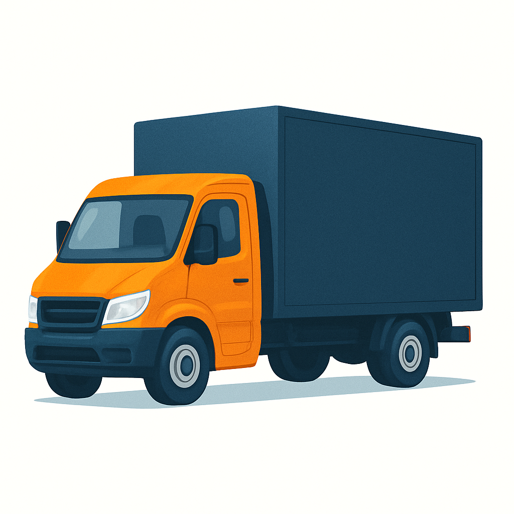 Transporte de mercancía